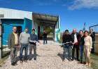 CampoLimpio inauguró un nuevo Centro de envases vacíos de fitosanitarios en Pigüé 