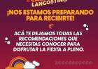  Atención a los detalles de la Fiesta del Camarón y el Langostino 