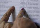 El martes 25 de abril vence el plazo para incluir cambios en el padrón electoral