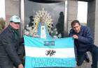 Los kelpers escupieron en la cara a los soldados correntinos que viajaron a Malvinas