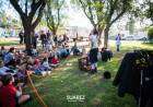 RecreArte en Villa Belgrano: Ambiente, Salud, Cultura y Deportes en una jornada recreativa para toda la barriada