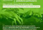 Charlas obligatorias para podadores particulares