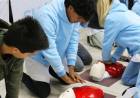 Comenzó el programa Municipal de Reanimación Cardiopulmonar (RCP) 2023 en las escuelas