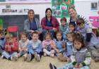 Charla en instituciones educativas sobre tenencia responsable de mascotas