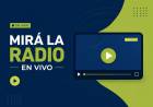 Mirá la radio en vivo