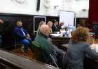 Crimen en Suárez: declararon policías en la segunda jornada del juicio 