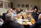 Facundo Manes se reunió con dirigentes de CARBAP
