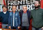 Allende-Allende, la primer fórmula para intendente y primer concejal oficializada de Coronel Suárez