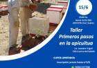 Taller Primeros pasos en la Apicultura en INTA
