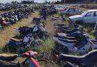 Comenzará la compactación y destrucción de autos y motos secuestrados