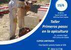 Taller de apicultura y manejo de la vaca al momento del parto del INTA