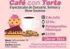 Personas Mayores: Gran tarde de Café con Torta