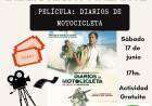 ¡Cine debate en la Biblioteca Parlante!