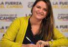 Nerina Neumann, al frente de los senadores de Bullrich en la Sexta 