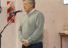 De Benedictis y Lazzari disertaron en la Sociedad Rural de Coronel Suárez con una gran asistencia