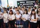 Coronel Suárez fue sede de la Feria Regional de Educación, Arte, Ciencia y Tecnología de la Región 23
