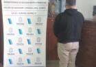 Parte de Prensa de la Estación de Policía de Seguridad Comunal Coronel Suárez