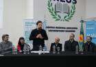 Kreplak encabezó el Consejo Regional de Salud de la RS I en Suárez