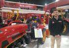 ROLAND H dijo presente en la Expo Rural 2023 y proyecta su desembarco en Coronel Suárez