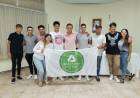 Capacitación y muestra a campo de la Juventud Agraria de Espartillar