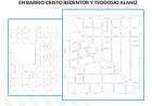 Plan de ordenamiento del tránsito vehicular en diversos barrios de la ciudad cabecera