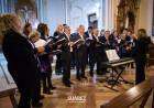 Cultura: Deslumbrante encuentro coral en la Parroquia “Nuestra Señora del Carmen”