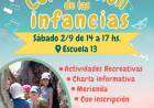 Celebración de las infancias en Sauce Criollo
