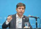 Llega el Gobernador Axel Kicillof a Coronel Suárez