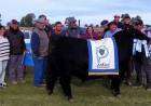 La Chingola se llevó el premio mayor en la expo de Coronel Dorrego