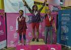 Juegos Bonaerenses: Bronce para la joven Uma Barragán en Lucha