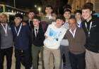 Un total de 15 medallas para Coronel Suárez en los Juegos Bonaerenses