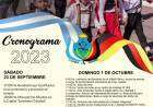 Santa Trinidad se prepara para una nueva fiesta de Kerb