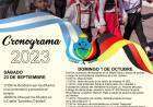 Santa Trinidad se prepara para una nueva fiesta de Kerb