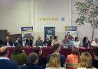 Así se desarrolló el Panel de Candidatos en el I.S.F.D. Y T. Nº48