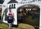 EXPO RURAL 2023: Centro Blanco y Negro llegó con foodtruck y carpa de comidas