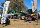 EXPO RURAL 2023: Agromaqsur con un stand repleto de maquinaria