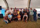 EXPO RURAL 2023: la carpa de la Füllsen Fest comparte su gastronomía