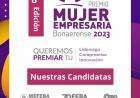 La Cámara de Comercio e Industria de Coronel Suárez  postuló cuatro mujeres suarenses para el Premio FEBA a la Mujer Empresaria Bonaerense