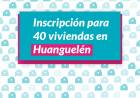 Huanguelén: Continúan con la inscripción para el sorteo de 40 viviendas gestionadas por el Intendente Moccero ante el Gobernador Kicillof