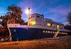 Se vende la Casa Barco, ícono arquitectónico de Pehuen Có: conocé su historia