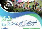 Vuelven las dos horas del cantorcito al #Samuel
