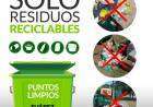 Sumamos más Puntos Limpios en Pueblo San José, Pasman y Suárez
