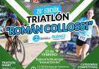Se viene la 20° edición del “Triatlón Román Collossi”
