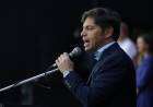 Kicillof no descontará el día a los estatales que se adhieran al paro general el 24 de enero
