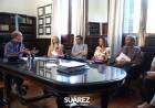 El Intendente Ricardo Moccero se reunió con los concejales de Juntos por el Cambio por la ordenanza fiscal impositiva