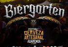 Se viene una nueva edición de la Biertgarten