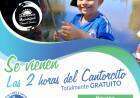 Se viene la 2° fecha del Cantorcito en el #Samuel
