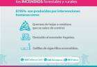 Podemos prevenir los incendios forestales y rurales