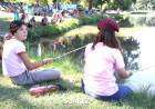 El Cantorcito pasó por el #Samuel con gran partipación de niños