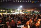 El Paseo del Riel fue el lugar convocante de la 5° edición de la Biergarden